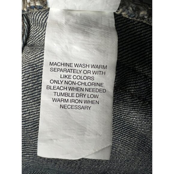 Bundle The Childrens Place Straight Fit Jeans 12H Blue Denim Boys Casual Wear - Picture 4 of 16